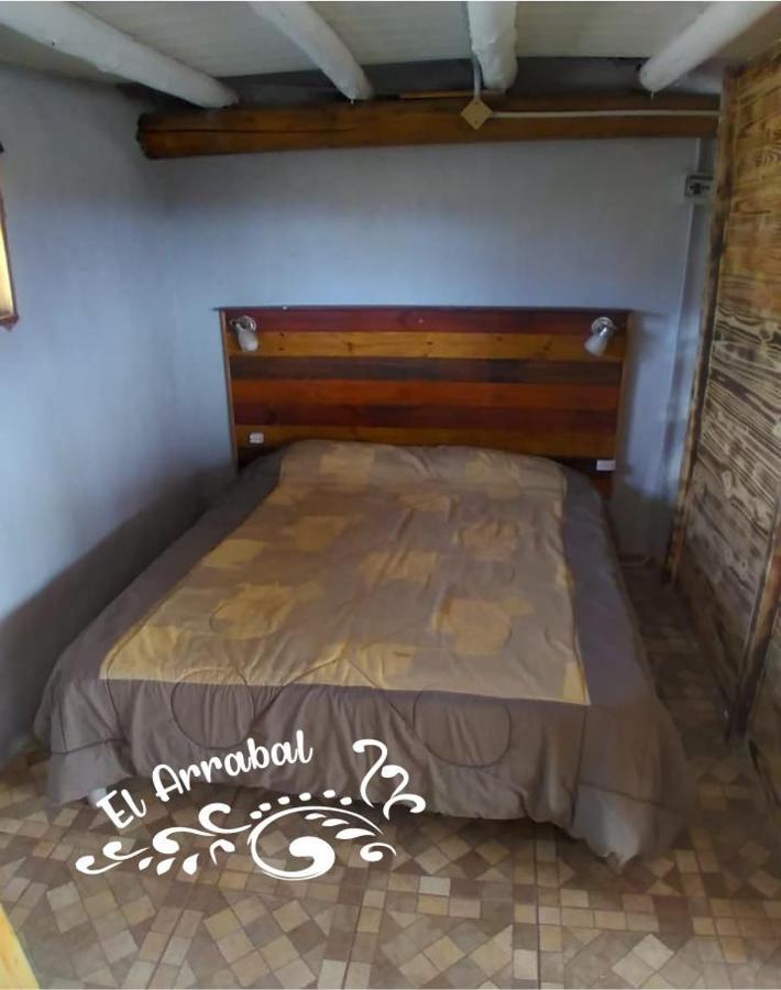 El Arrabal Apartman Uspallata Kültér fotó