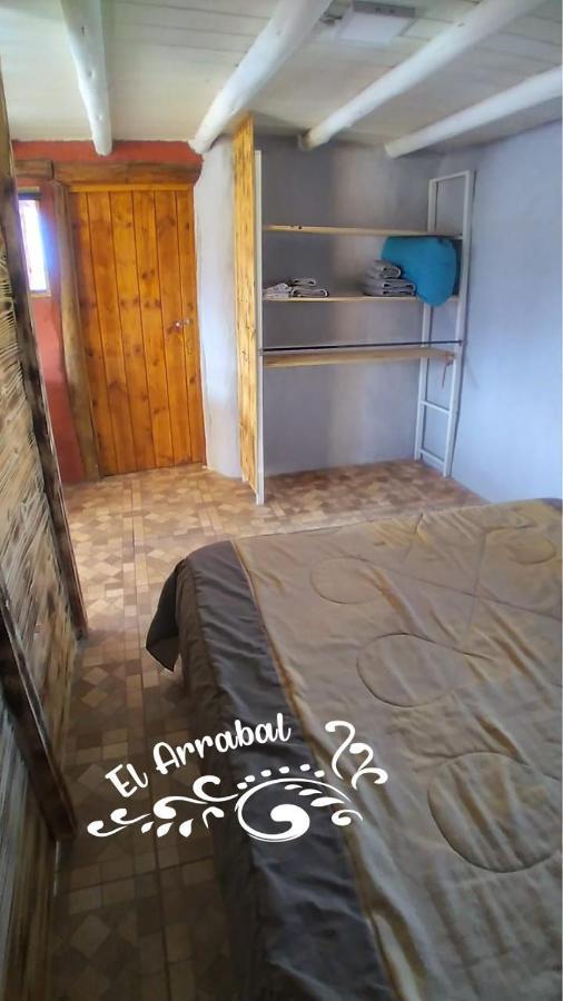 El Arrabal Apartman Uspallata Kültér fotó