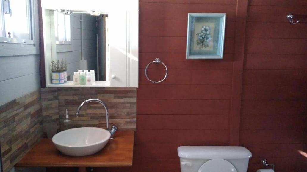 El Arrabal Apartman Uspallata Kültér fotó